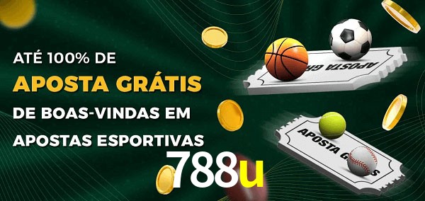 788u Ate 100% de Aposta Gratis