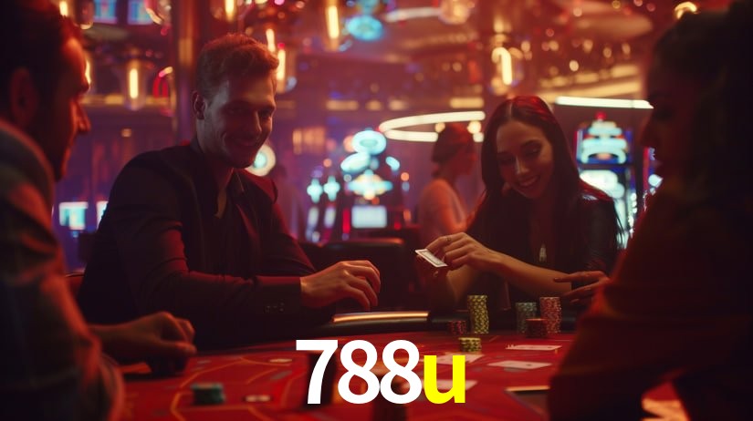 Inovações de Jogos na 788u: O Futuro das Experiências Interativas