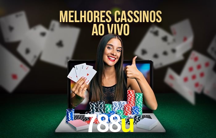 Descubra o Mundo do Cassino Online com 788u