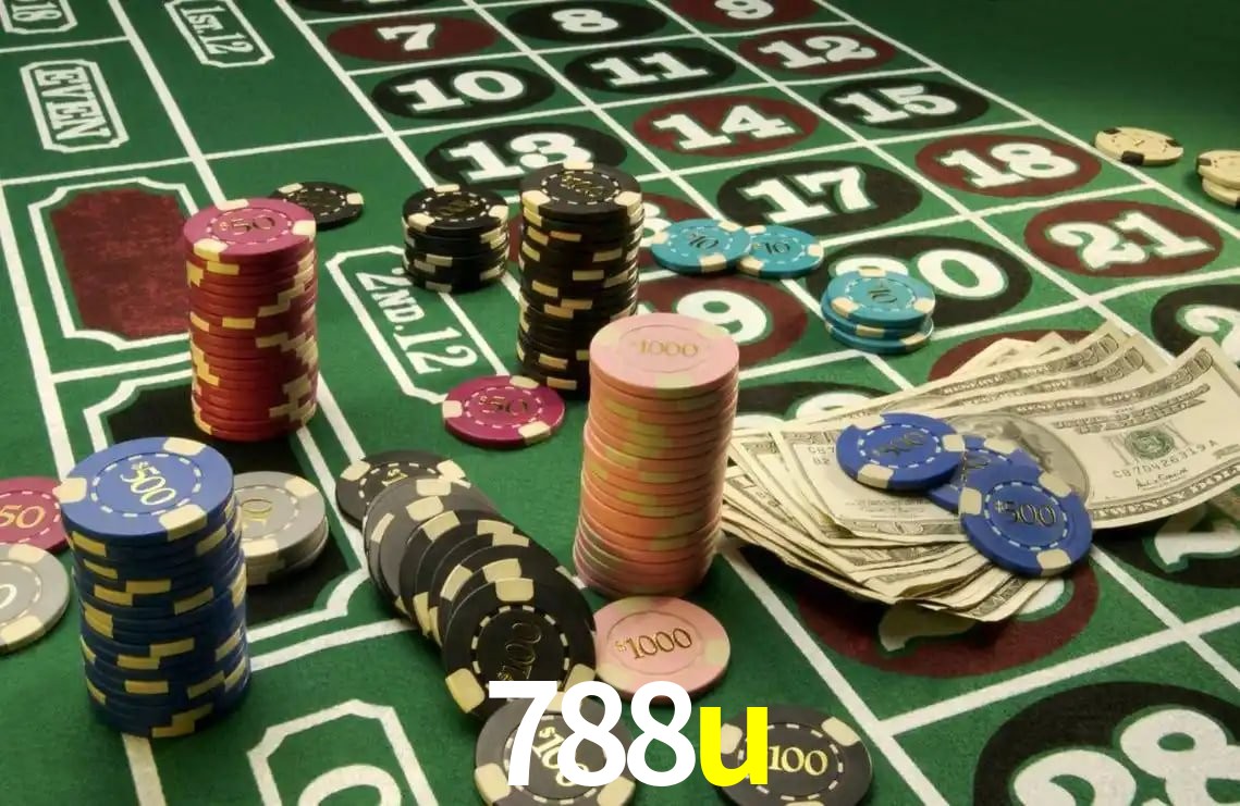 788u: Jogos de Caça-Níqueis-Altas Recompensas, Roleta-Velocidade, Blackjack-Desafios Máximos
