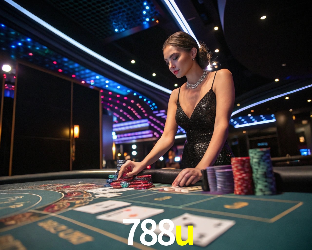788u